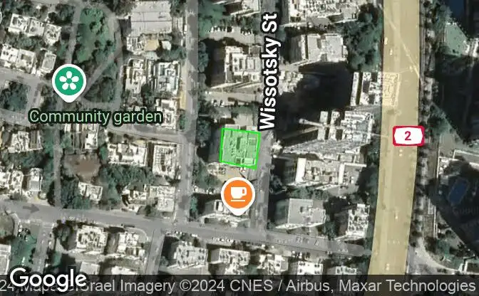 Show on map Property #29413 - Property Location on the Map