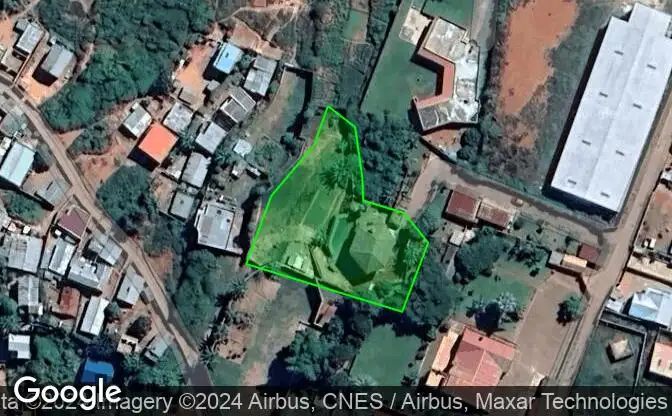 Show on map Property #29419 - Property Location on the Map