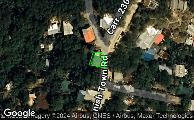 Show on map Property #29423 - Property Location on the Map