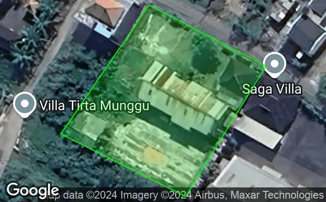 Show on map Property #29427 - Property Location on the Map