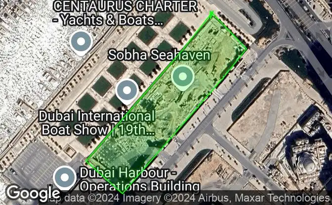 Show on map Property #29430 - Property Location on the Map