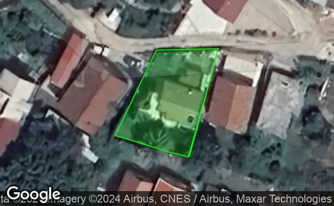 Show on map Property #29431 - Property Location on the Map