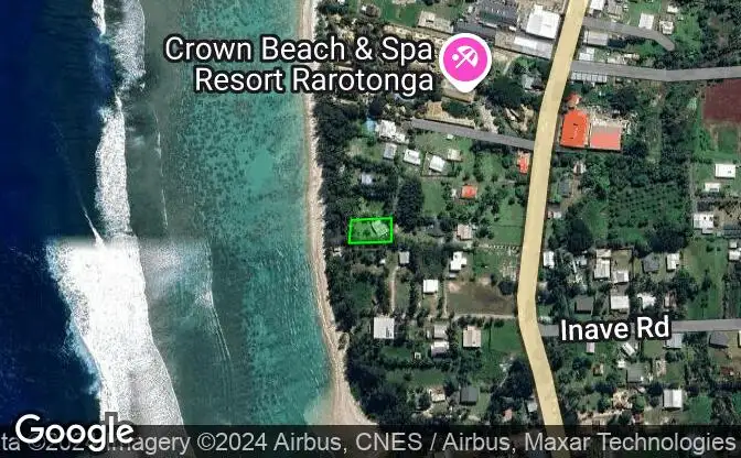 Show on map Property #29433 - Property Location on the Map