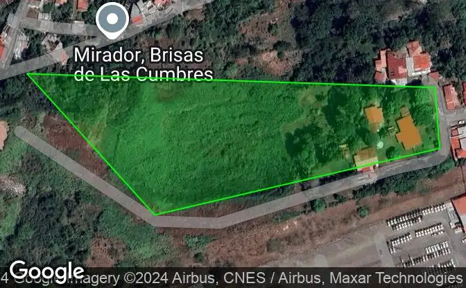 Show on map Property #29438 - Property Location on the Map