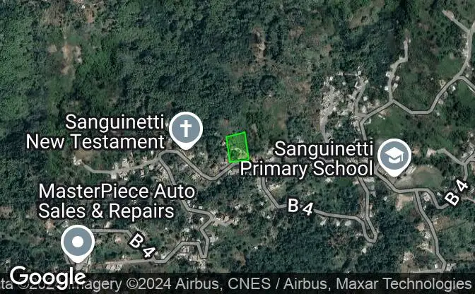 Mostrar en el mapa Property #29439 - Ubicación de la propiedad en el mapa