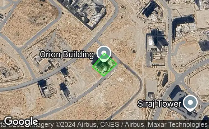 Show on map Property #29441 - Property Location on the Map