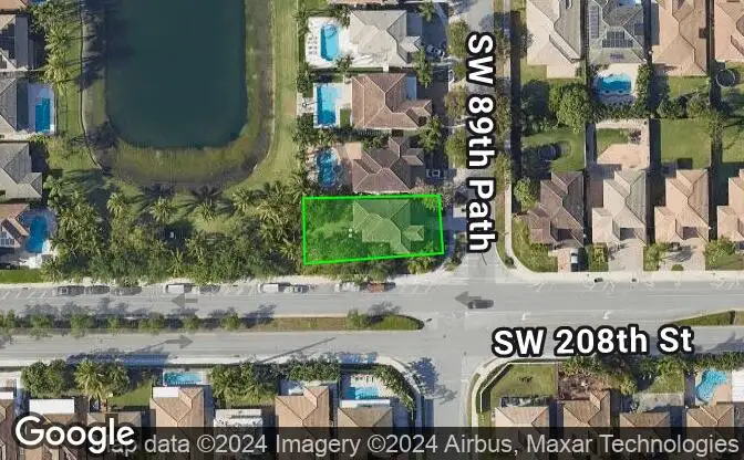 Show on map Property #29450 - Property Location on the Map