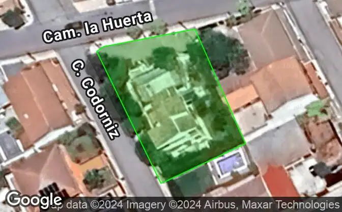 Show on map Property #29458 - Property Location on the Map