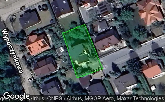Show on map Property #29460 - Property Location on the Map