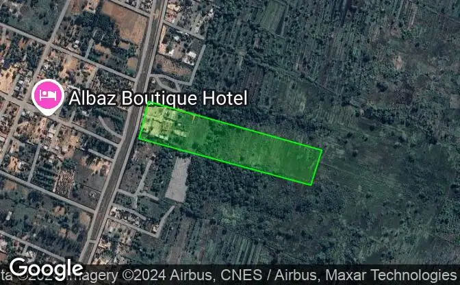 Show on map Property #29467 - Property Location on the Map