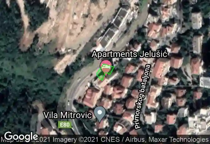 Show on map Property #2947 - Property Location on the Map