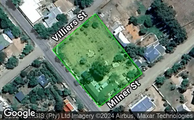 Show on map Property #29491 - Property Location on the Map