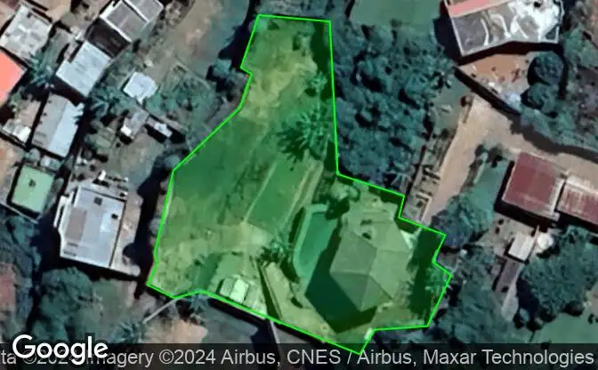 Show on map Property #29492 - Property Location on the Map