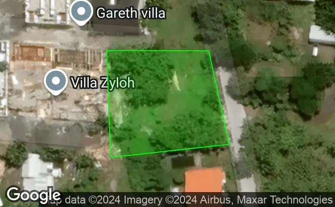 Show on map Property #29496 - Property Location on the Map