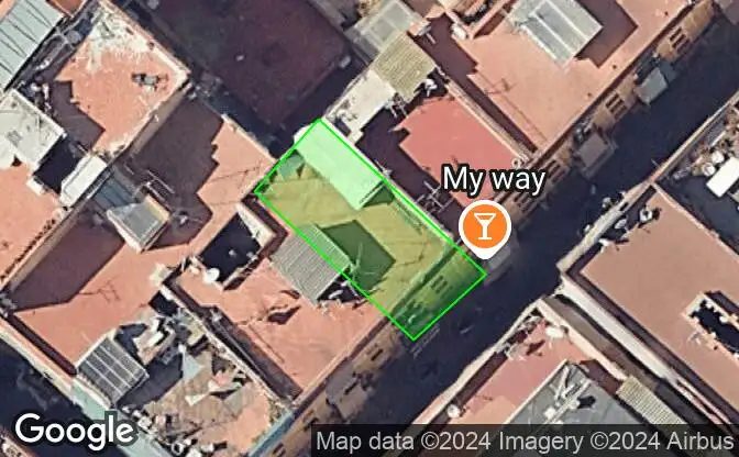 Show on map Property #29497 - Property Location on the Map