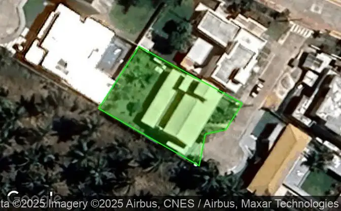 Show on map Property #29511 - Property Location on the Map