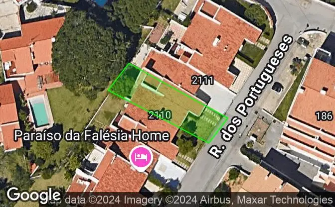 Mostrar en el mapa Property #29517 - Ubicación de la propiedad en el mapa