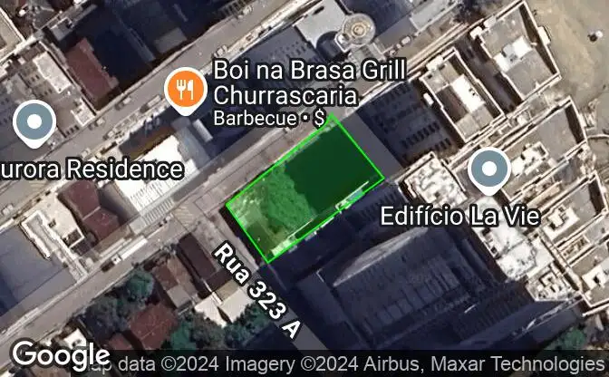 Show on map Property #29523 - Property Location on the Map