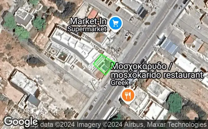 Show on map Property #29527 - Property Location on the Map