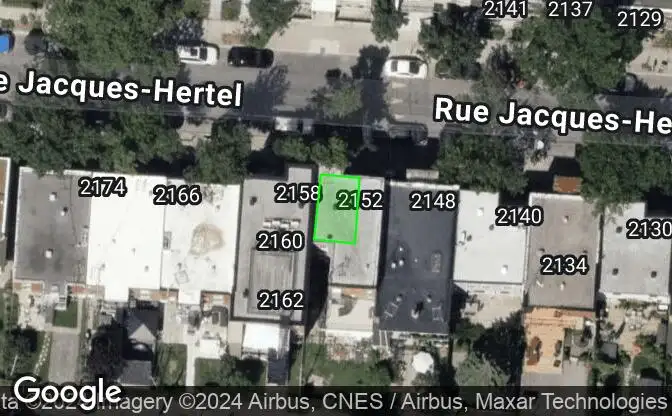 Show on map Property #29535 - Property Location on the Map
