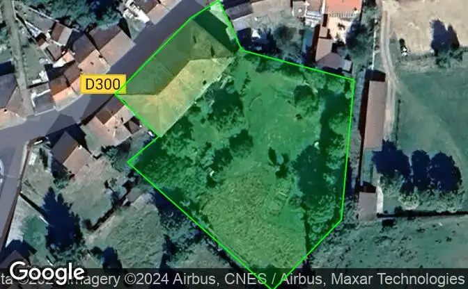 Toon op kaart Property #2954 - Locatie van het pand op de kaart