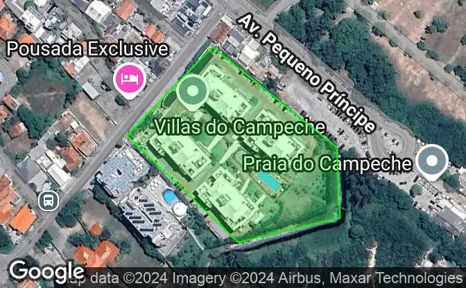 Show on map Property #29545 - Property Location on the Map