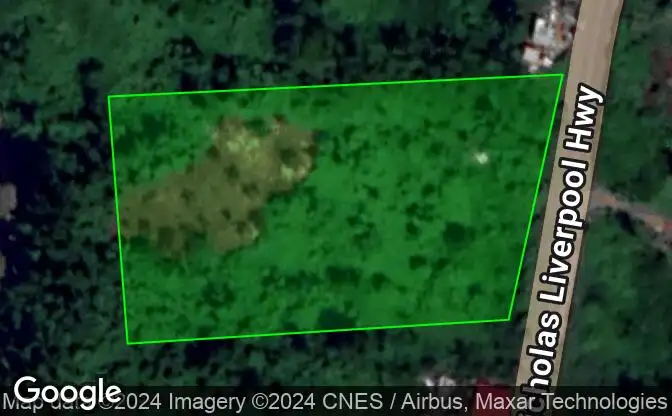 Show on map Property #29553 - Property Location on the Map
