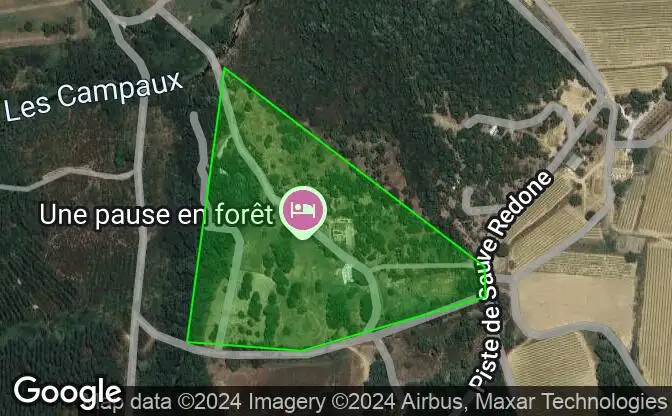 Show on map Property #29554 - Property Location on the Map