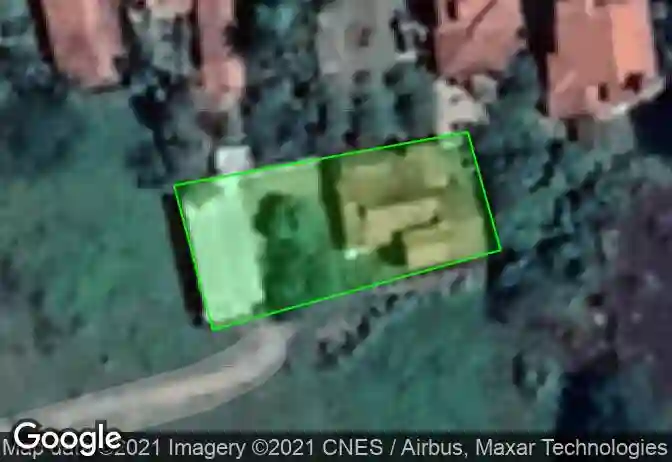 Show on map Property #2956 - Property Location on the Map