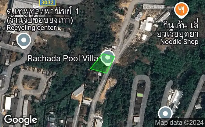 Show on map Property #29560 - Property Location on the Map