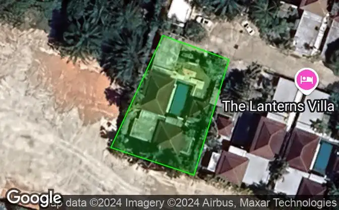 Show on map Property #29562 - Property Location on the Map