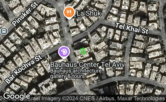 Show on map Property #29564 - Property Location on the Map