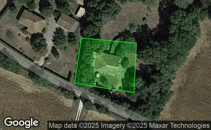 Show on map Property #29567 - Property Location on the Map