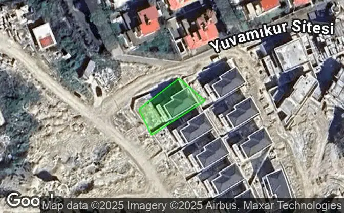 Show on map Property #29570 - Property Location on the Map