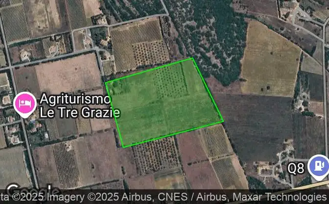Show on map Property #29571 - Property Location on the Map