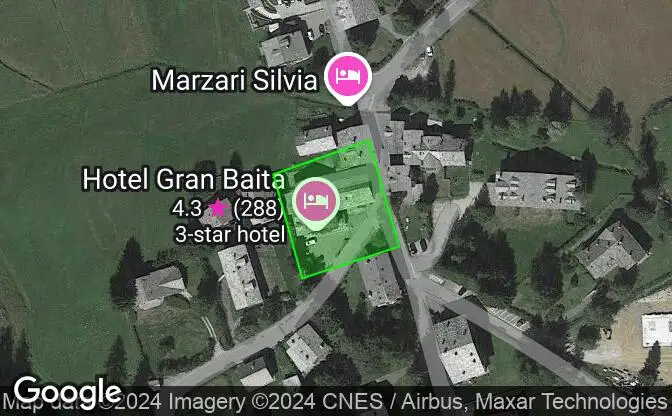Show on map Property #29573 - Property Location on the Map