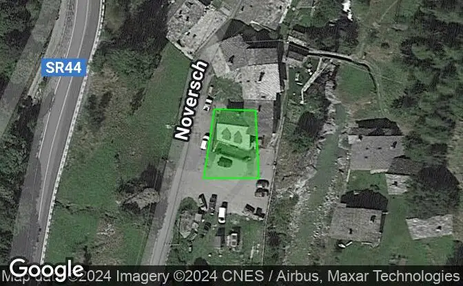 Show on map Property #29574 - Property Location on the Map