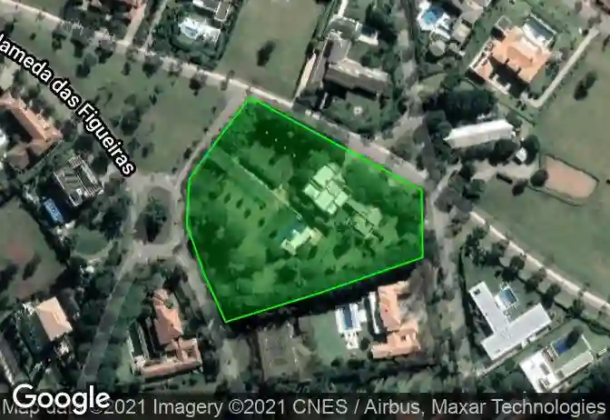 Show on map Property #2958 - Property Location on the Map