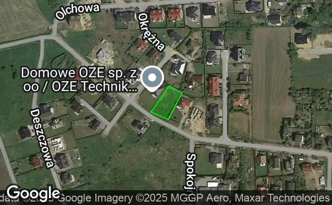 Show on map Property #29580 - Property Location on the Map