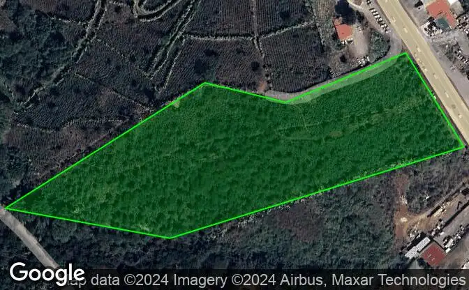Mostrar en el mapa Property #29585 - Ubicación de la propiedad en el mapa