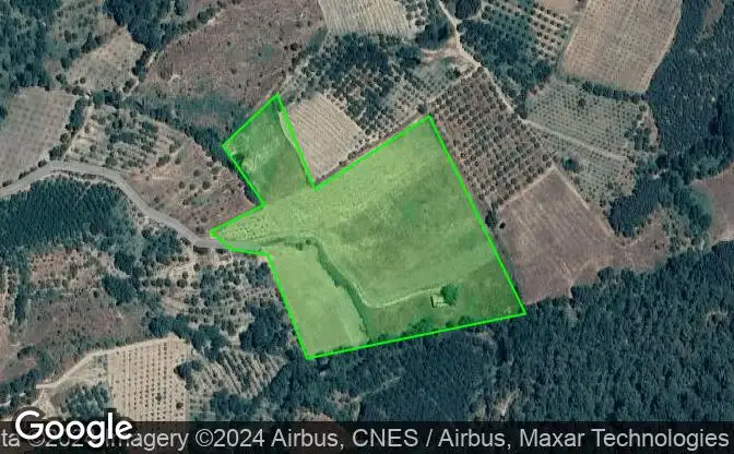 Mostra sulla mappa Property #29599 - Posizione della struttura sulla mappa