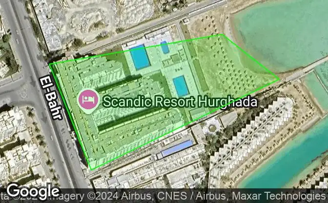 Show on map Property #29615 - Property Location on the Map