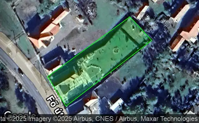 Show on map Property #29617 - Property Location on the Map