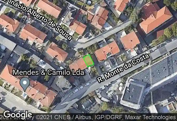 Show on map Property #2962 - Property Location on the Map