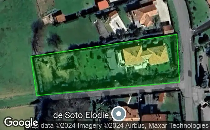 Show on map Property #29624 - Property Location on the Map