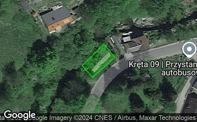 Show on map Property #29627 - Property Location on the Map