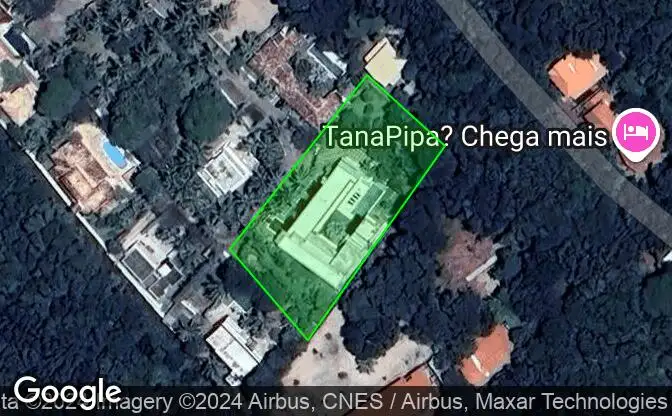 Show on map Property #29639 - Property Location on the Map