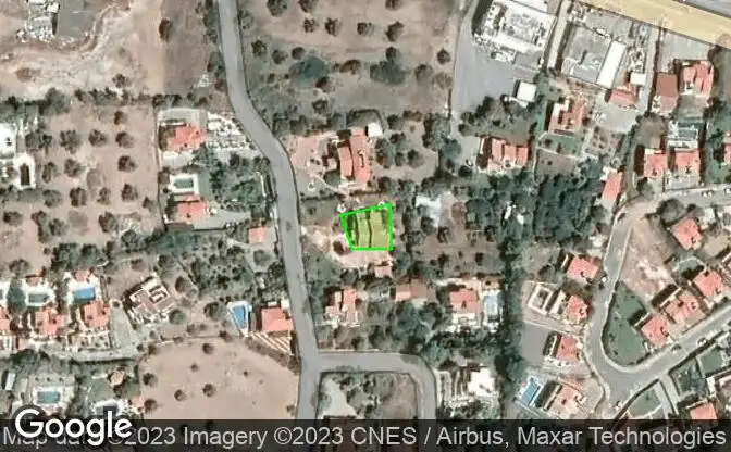 Toon op kaart Property #2964 - Locatie van het pand op de kaart