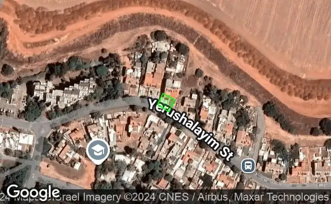 Show on map Property #29640 - Property Location on the Map