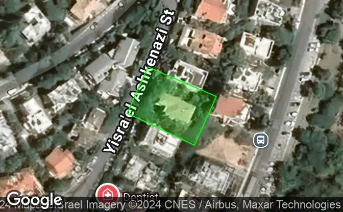 Show on map Property #29641 - Property Location on the Map